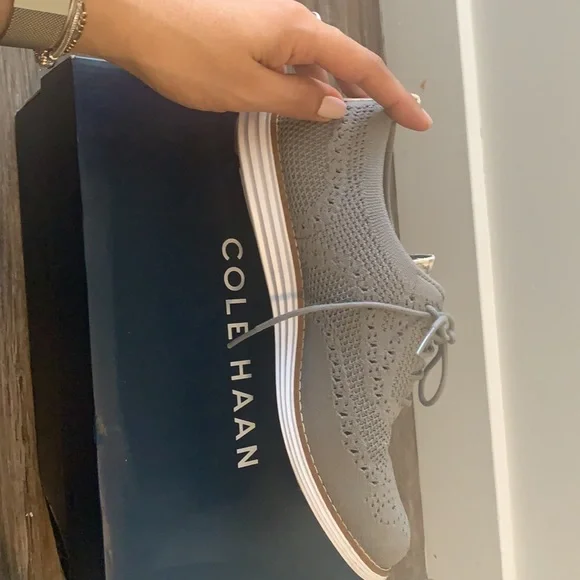 Cole Haan, Women’s Zerogrand Oxford. - Picture 5 of 5